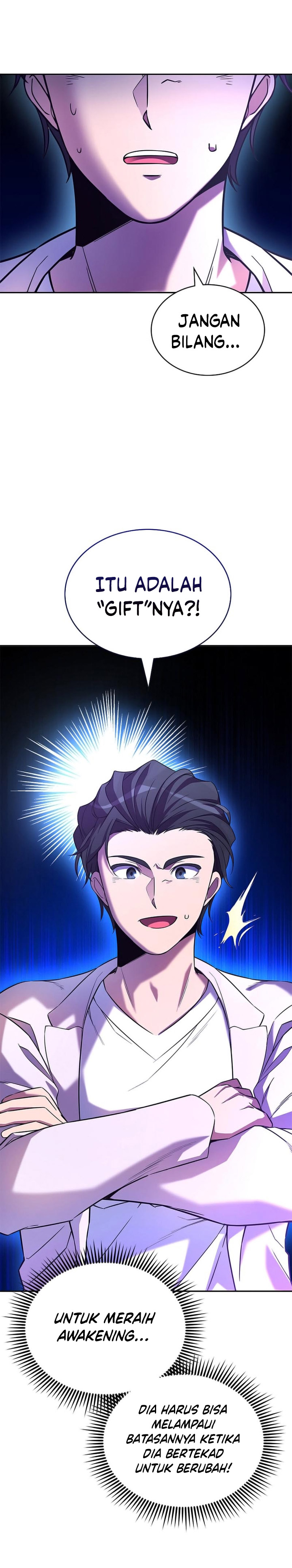 I Became A Childhood Friend of A Mid Level Boss chapter 8