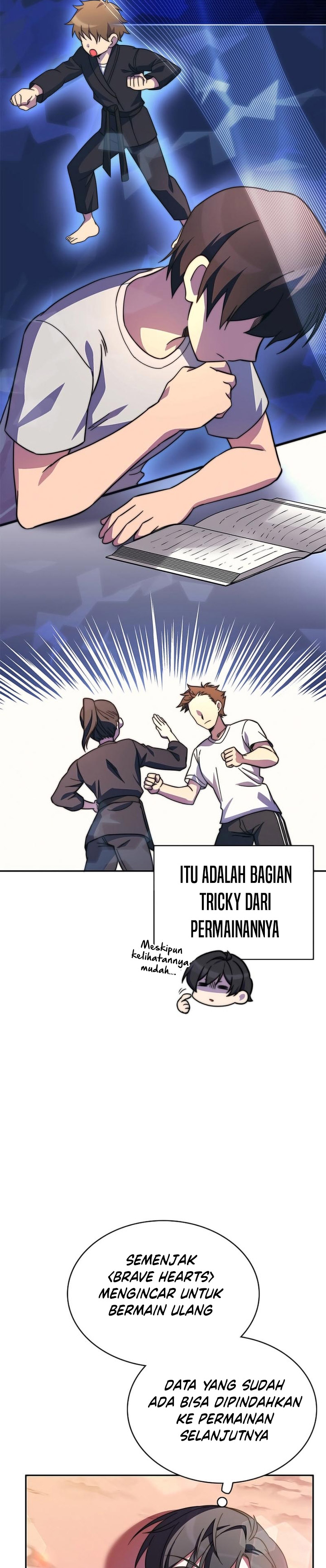 I Became A Childhood Friend of A Mid Level Boss chapter 8