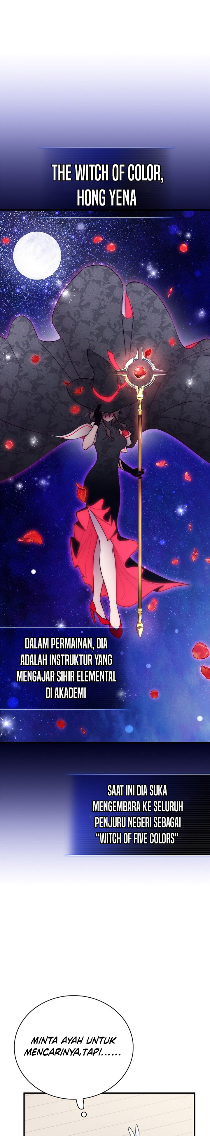 I Became A Childhood Friend of A Mid Level Boss chapter 10