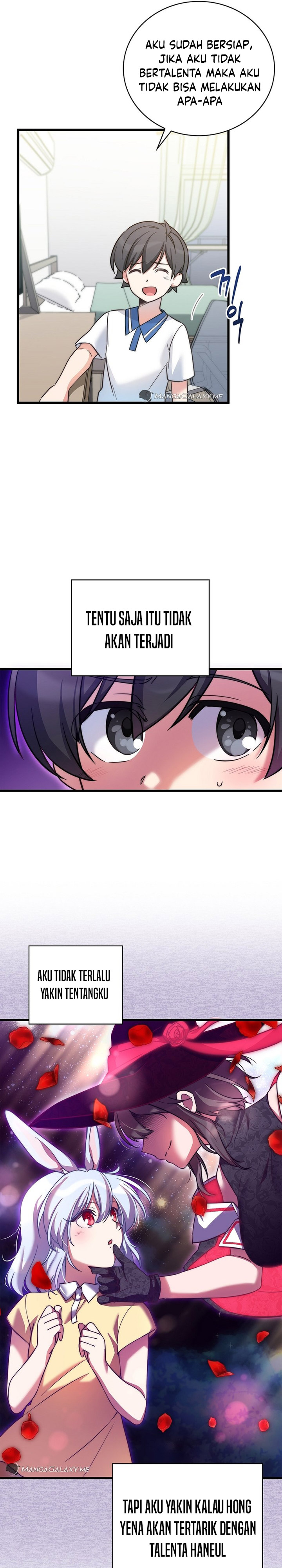 I Became A Childhood Friend of A Mid Level Boss chapter 10