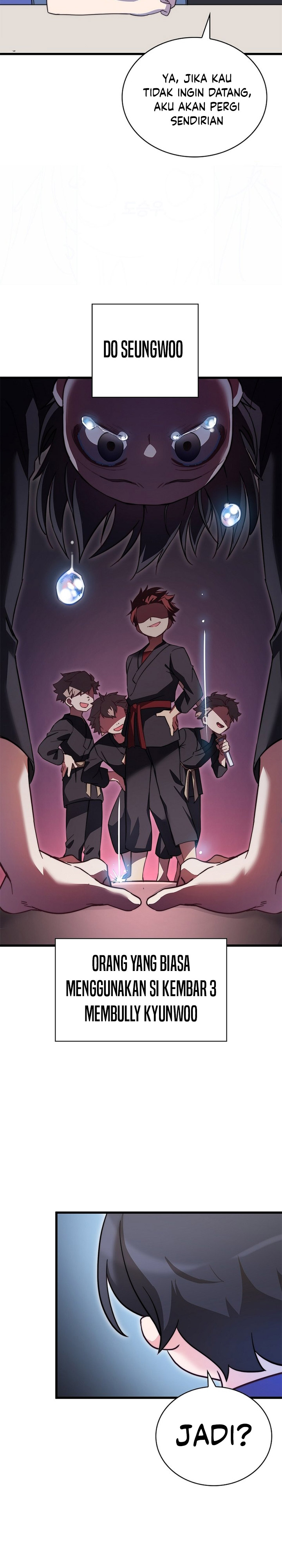I Became A Childhood Friend of A Mid Level Boss chapter 10