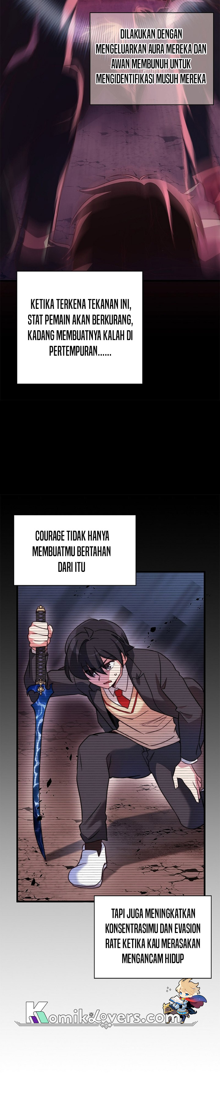 I Became A Childhood Friend of A Mid Level Boss chapter 10