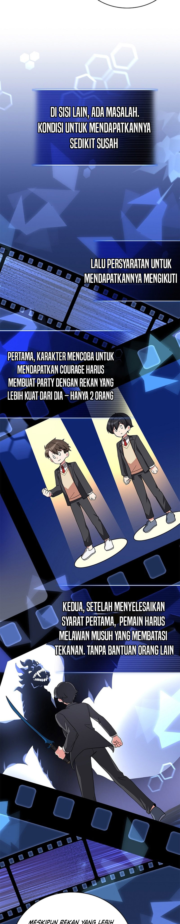 I Became A Childhood Friend of A Mid Level Boss chapter 10