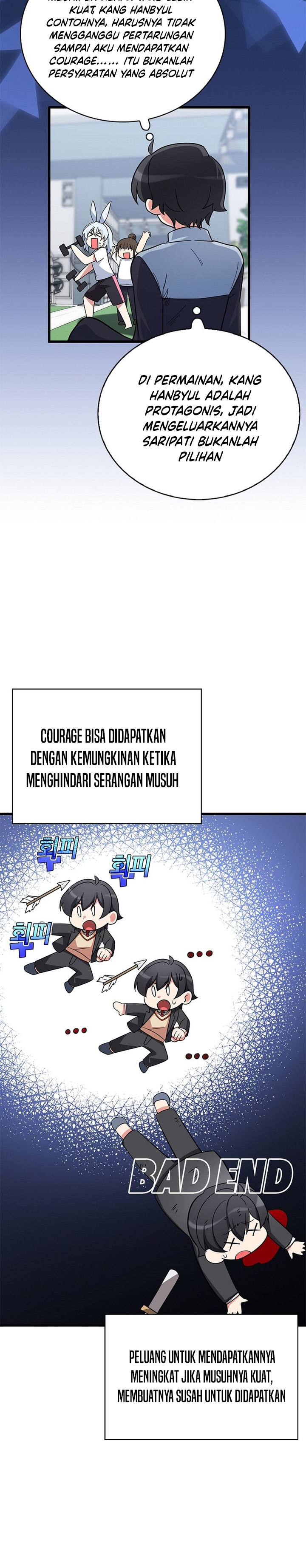 I Became A Childhood Friend of A Mid Level Boss chapter 10