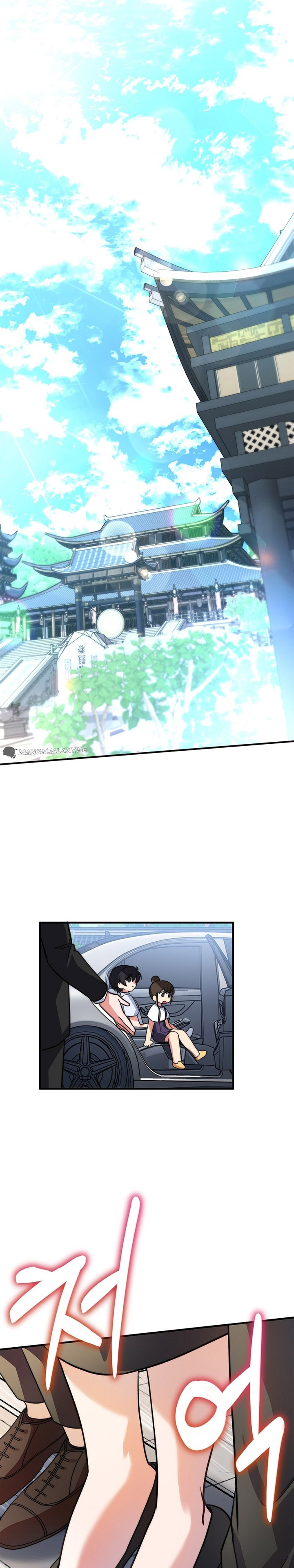 I Became A Childhood Friend of A Mid Level Boss chapter 10