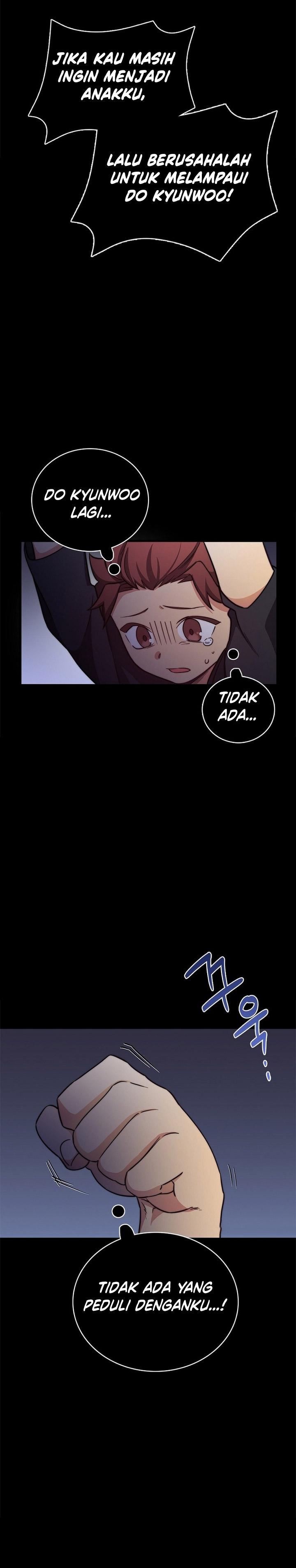 I Became A Childhood Friend of A Mid Level Boss chapter 11