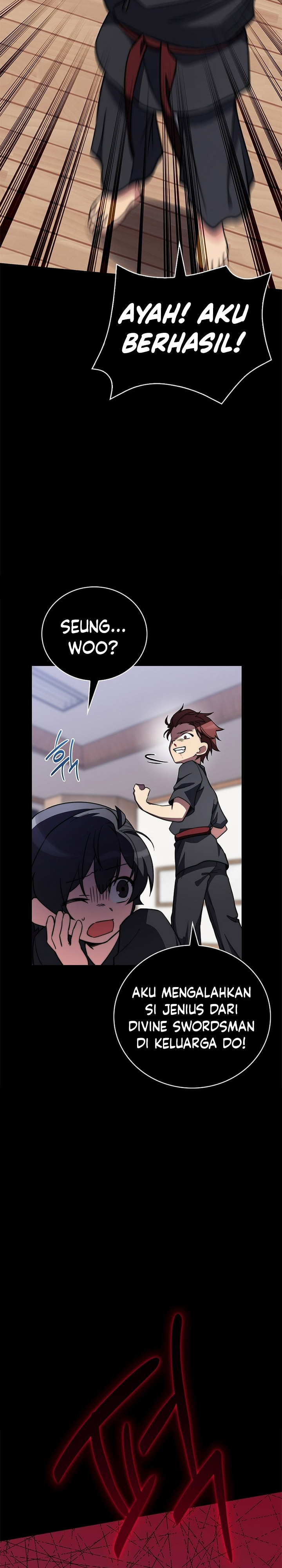 I Became A Childhood Friend of A Mid Level Boss chapter 11
