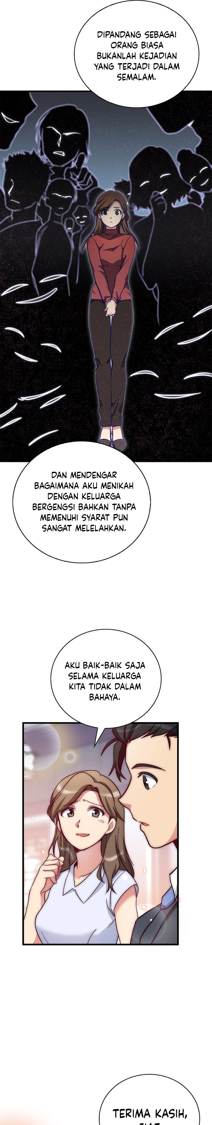 I Became A Childhood Friend of A Mid Level Boss chapter 11