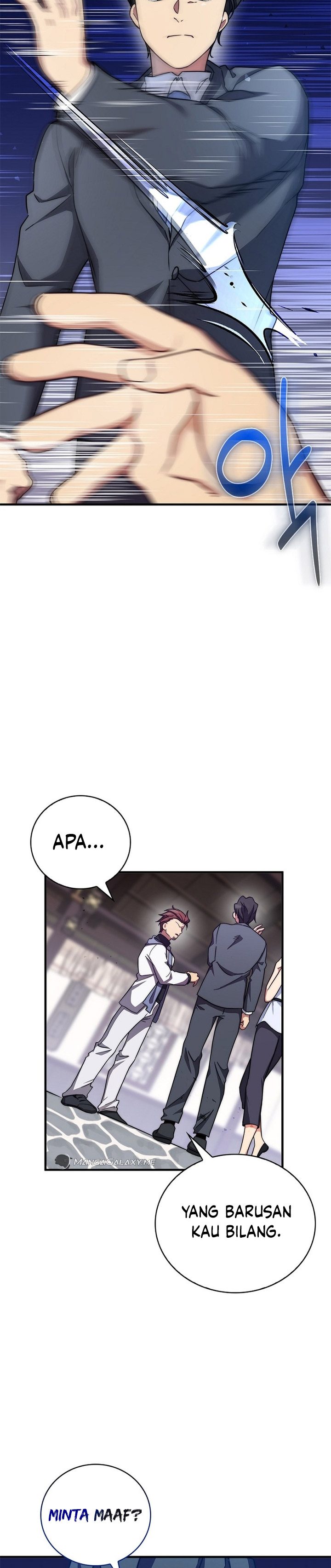 I Became A Childhood Friend of A Mid Level Boss chapter 11