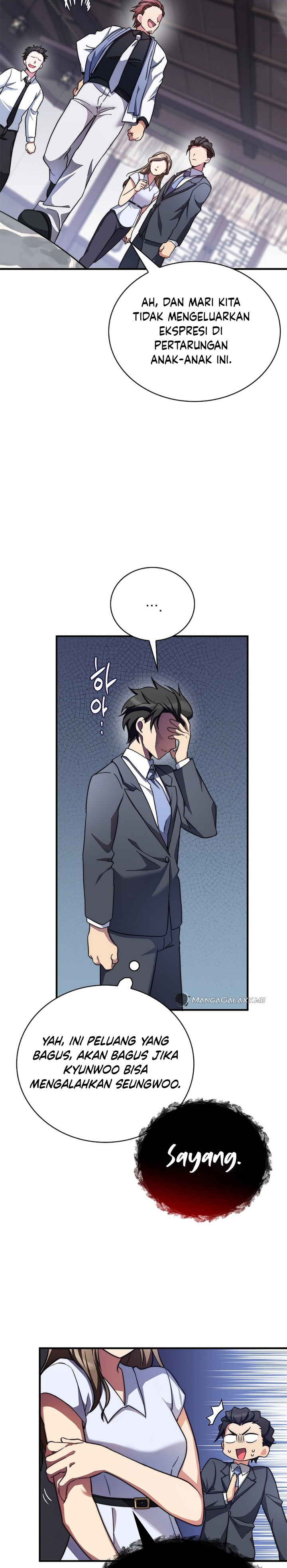 I Became A Childhood Friend of A Mid Level Boss chapter 11