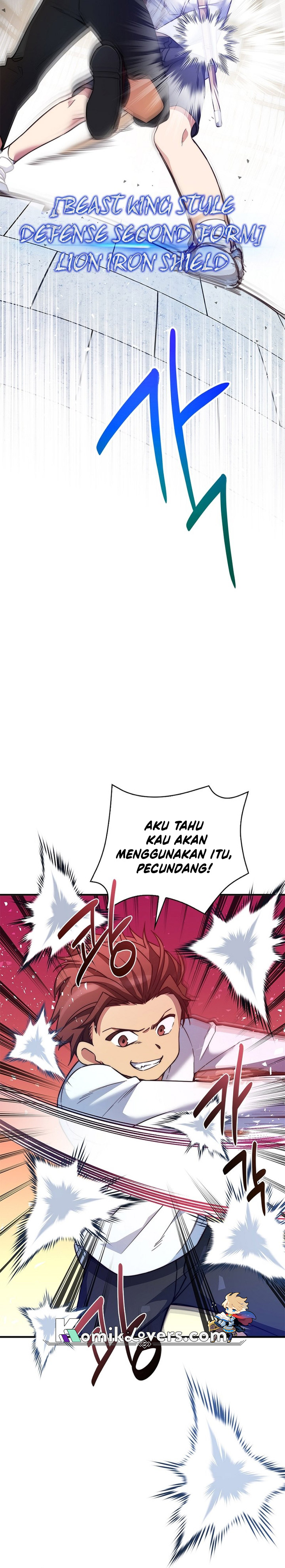 I Became A Childhood Friend of A Mid Level Boss chapter 11