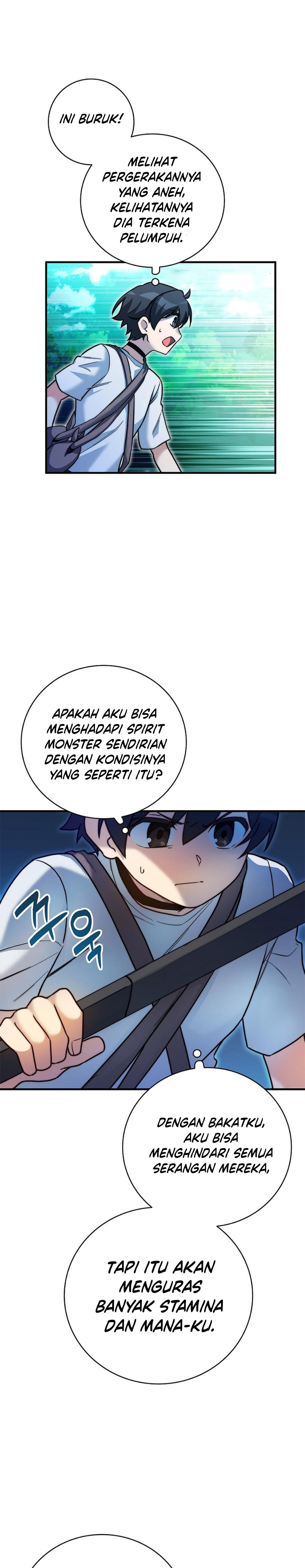 I Became A Childhood Friend of A Mid Level Boss chapter 17