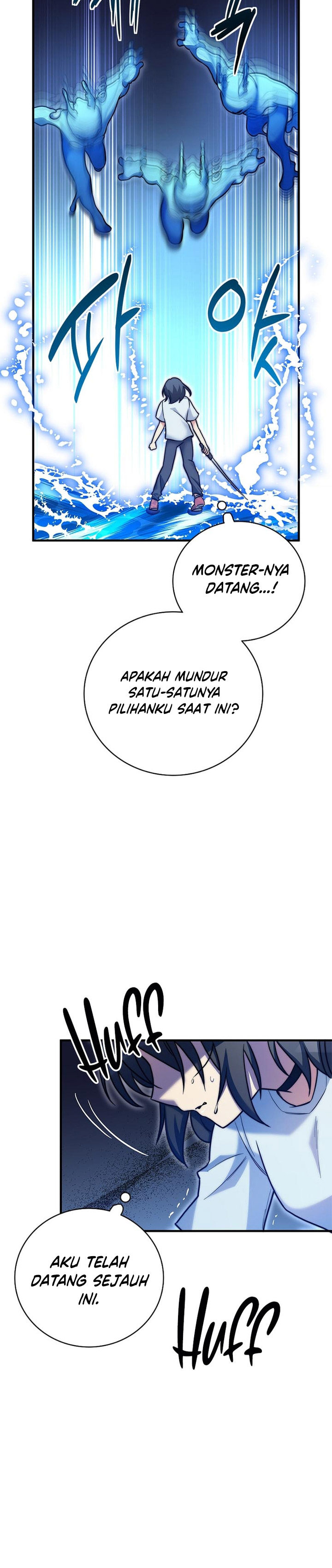 I Became A Childhood Friend of A Mid Level Boss chapter 17