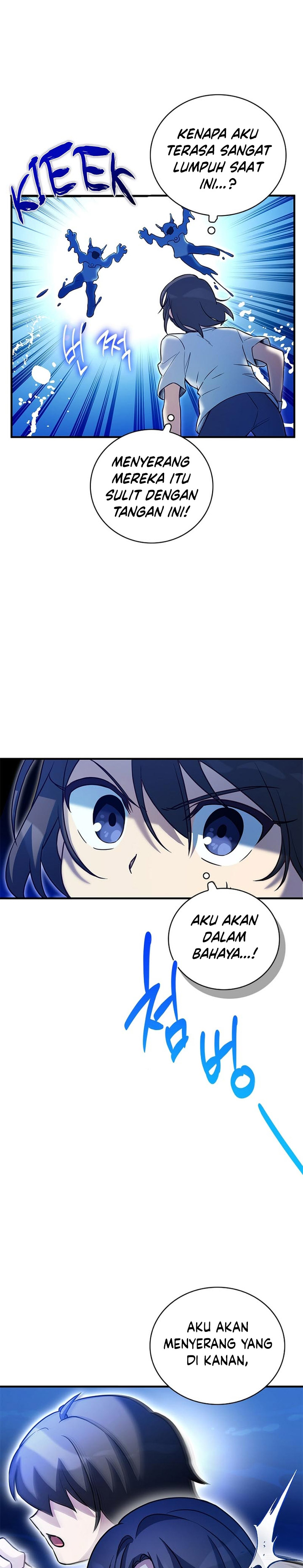 I Became A Childhood Friend of A Mid Level Boss chapter 17