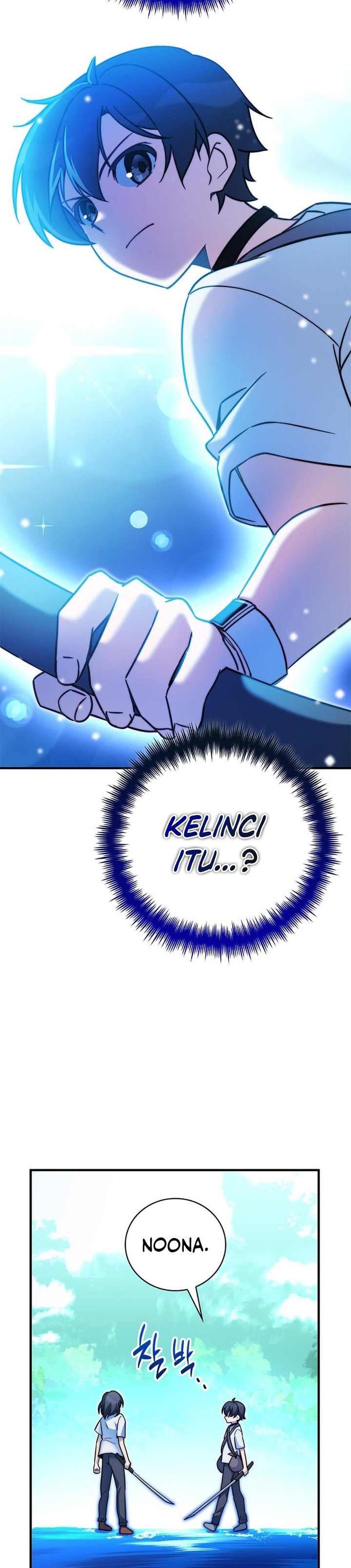 I Became A Childhood Friend of A Mid Level Boss chapter 17