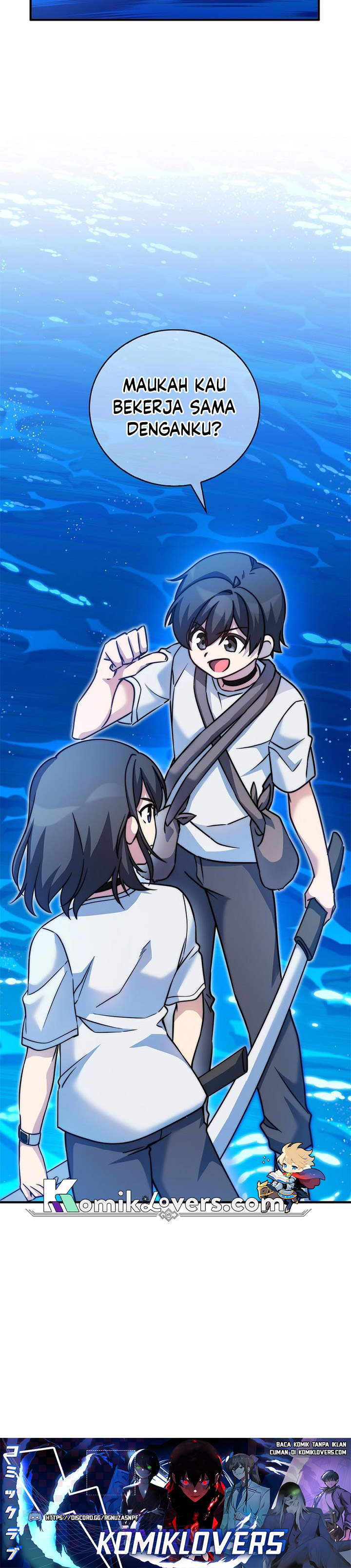 I Became A Childhood Friend of A Mid Level Boss chapter 17