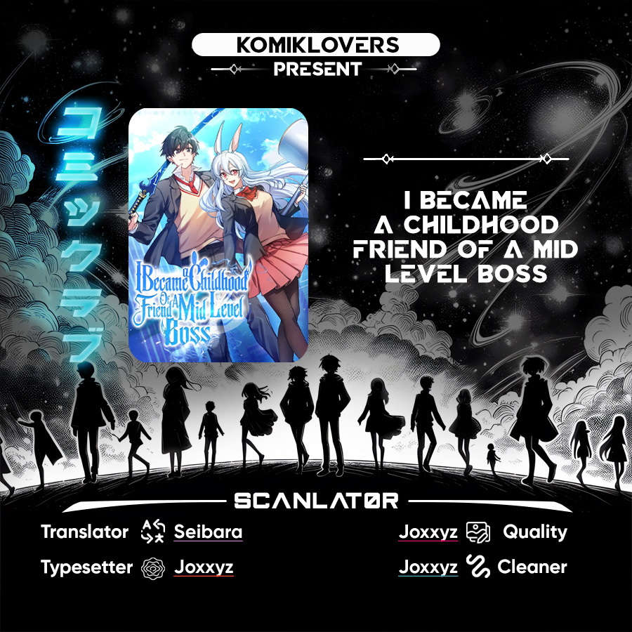 I Became A Childhood Friend of A Mid Level Boss chapter 20