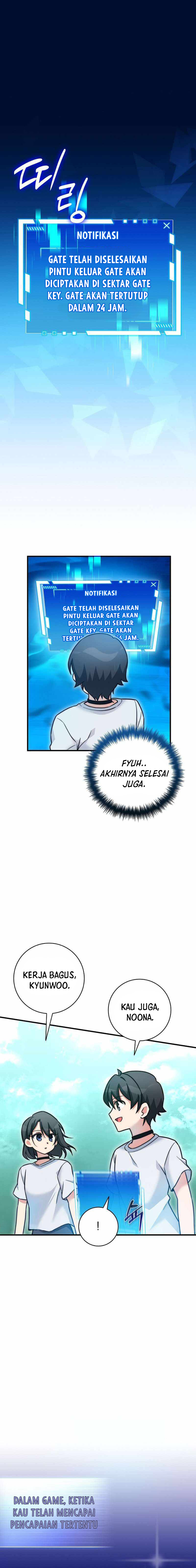 I Became A Childhood Friend of A Mid Level Boss chapter 20