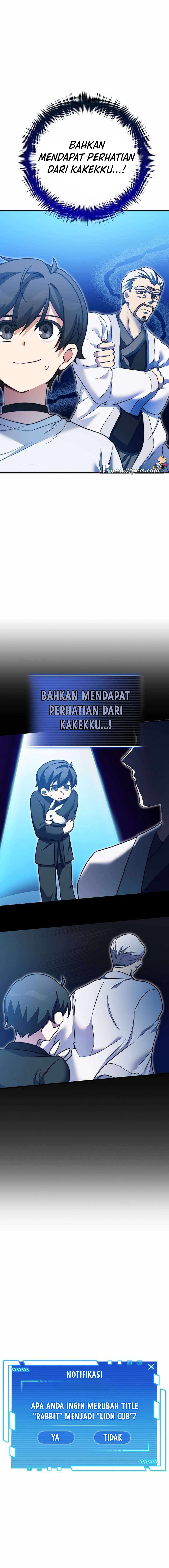 I Became A Childhood Friend of A Mid Level Boss chapter 20