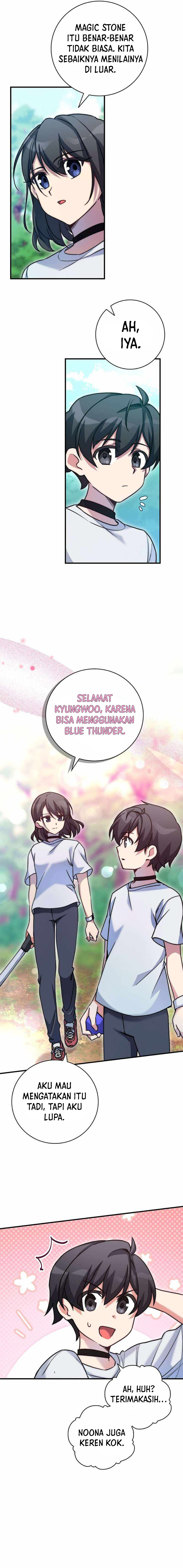 I Became A Childhood Friend of A Mid Level Boss chapter 20