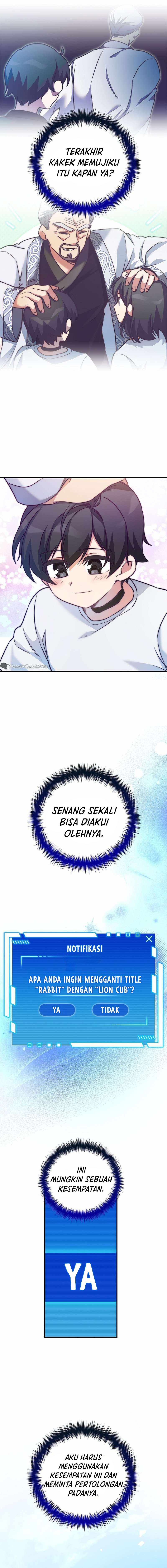 I Became A Childhood Friend of A Mid Level Boss chapter 20