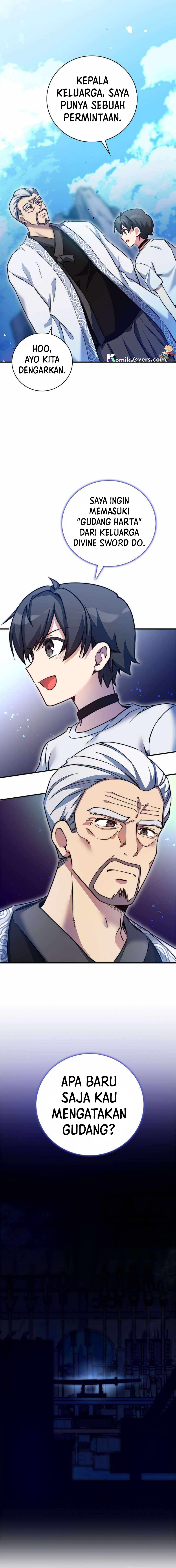 I Became A Childhood Friend of A Mid Level Boss chapter 20