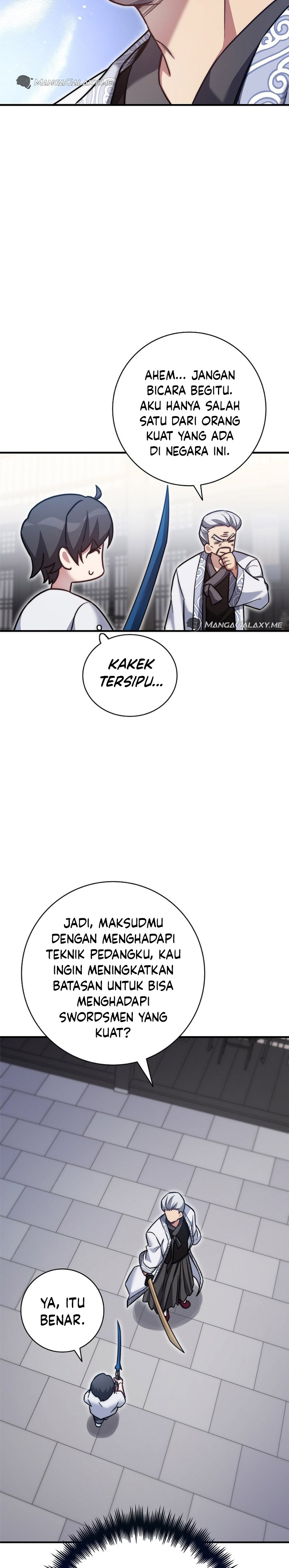 I Became A Childhood Friend of A Mid Level Boss chapter 22