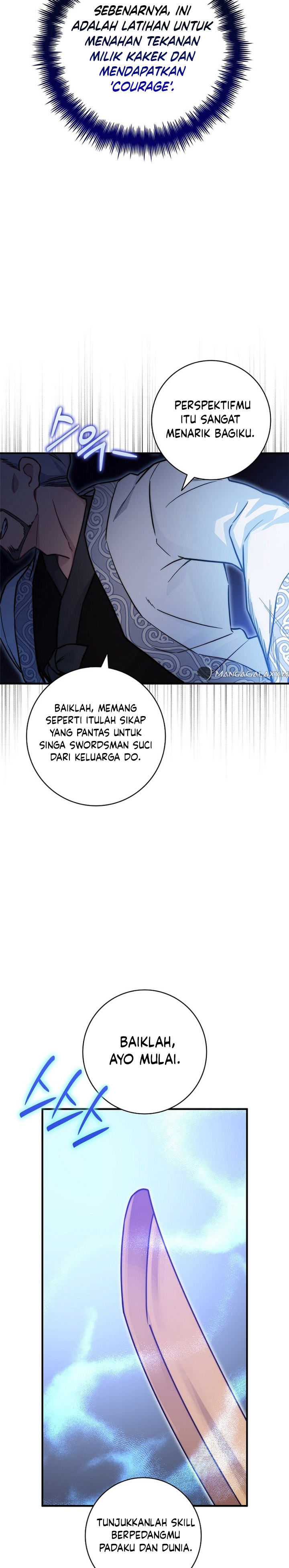 I Became A Childhood Friend of A Mid Level Boss chapter 22