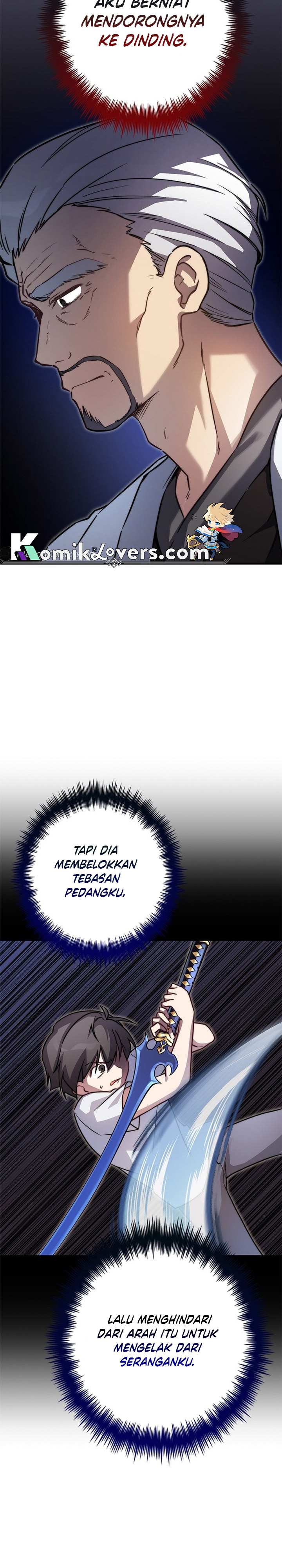 I Became A Childhood Friend of A Mid Level Boss chapter 22