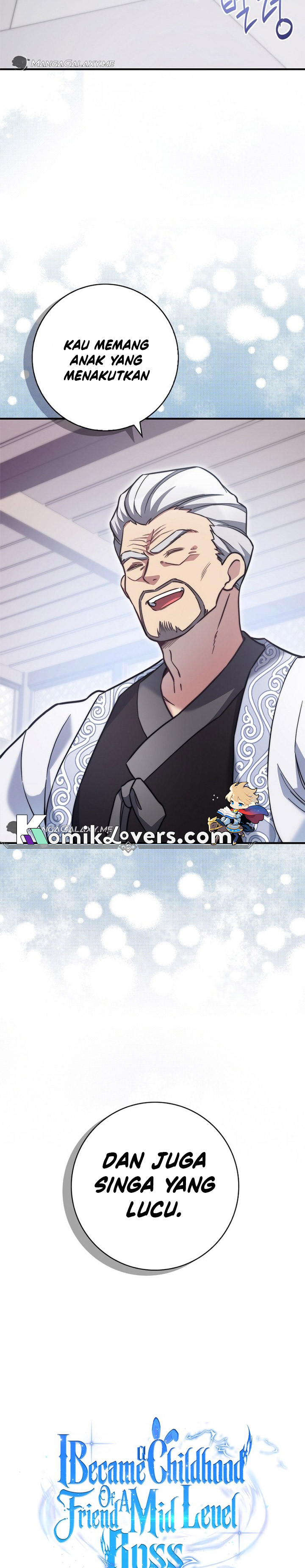 I Became A Childhood Friend of A Mid Level Boss chapter 22