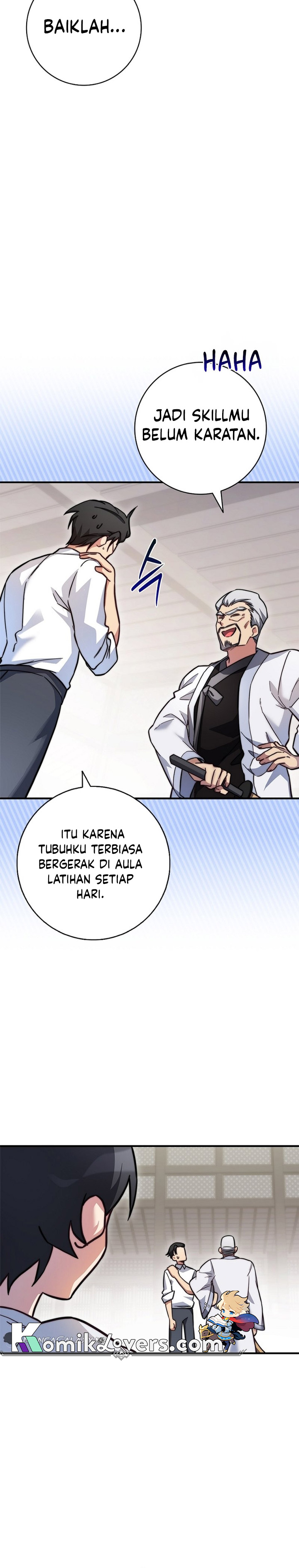 I Became A Childhood Friend of A Mid Level Boss chapter 22