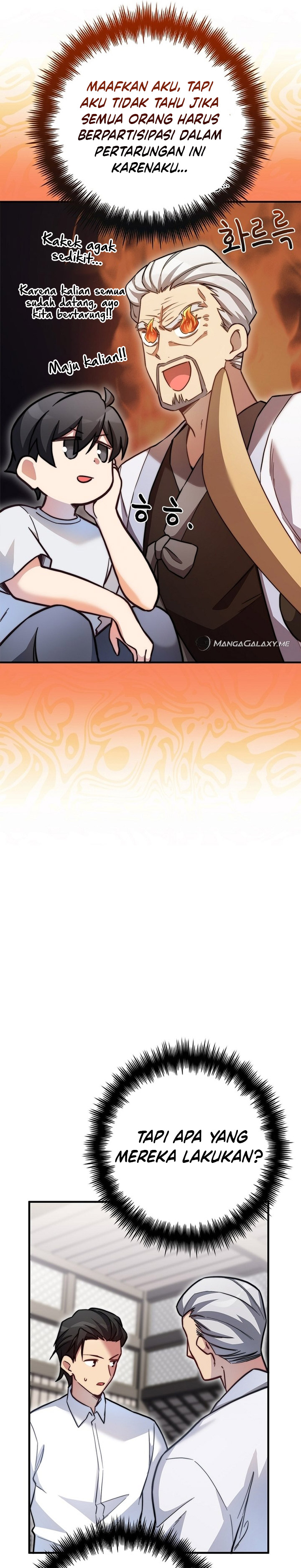I Became A Childhood Friend of A Mid Level Boss chapter 22