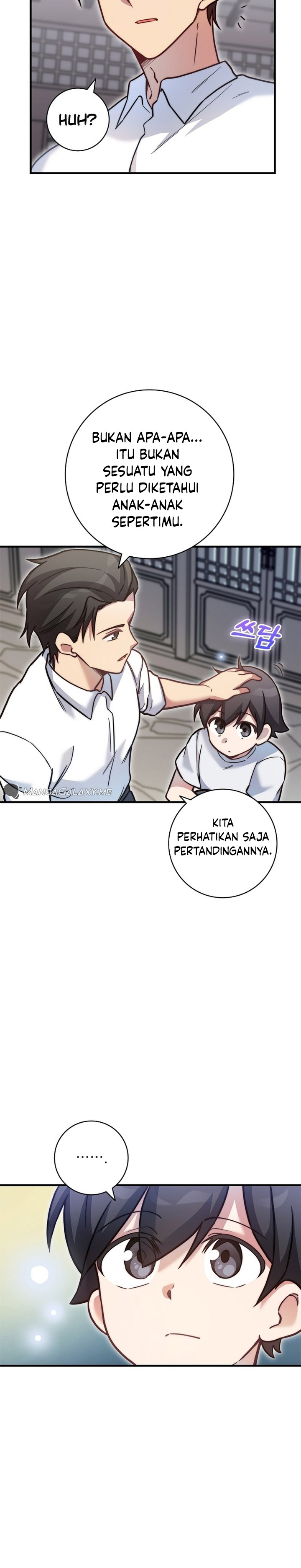 I Became A Childhood Friend of A Mid Level Boss chapter 22