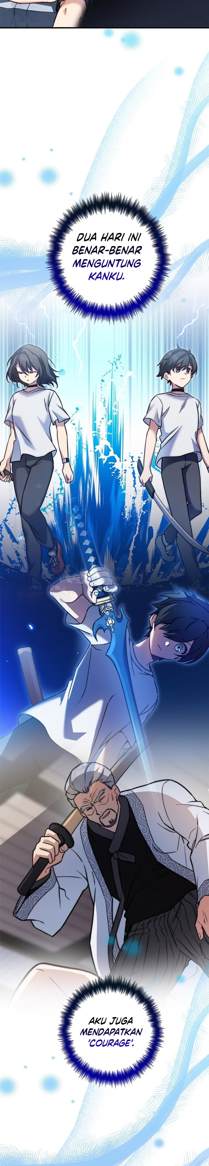 I Became A Childhood Friend of A Mid Level Boss chapter 22