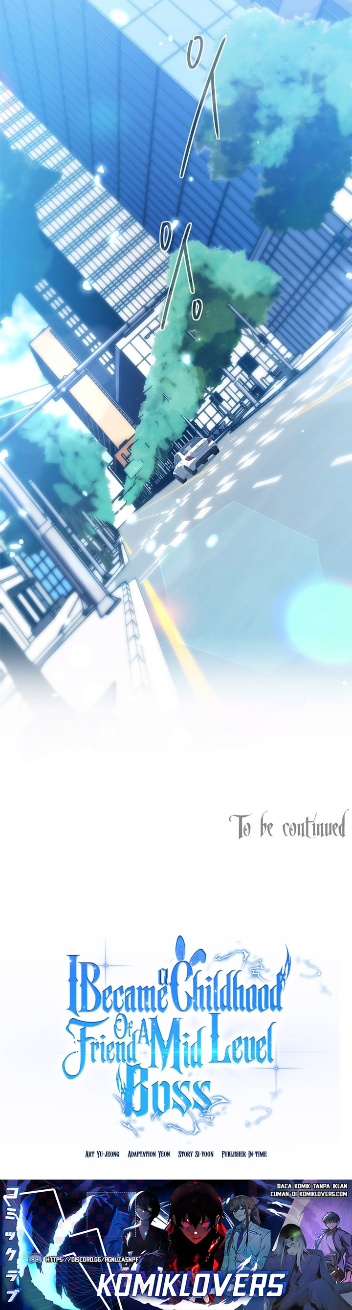 I Became A Childhood Friend of A Mid Level Boss chapter 22