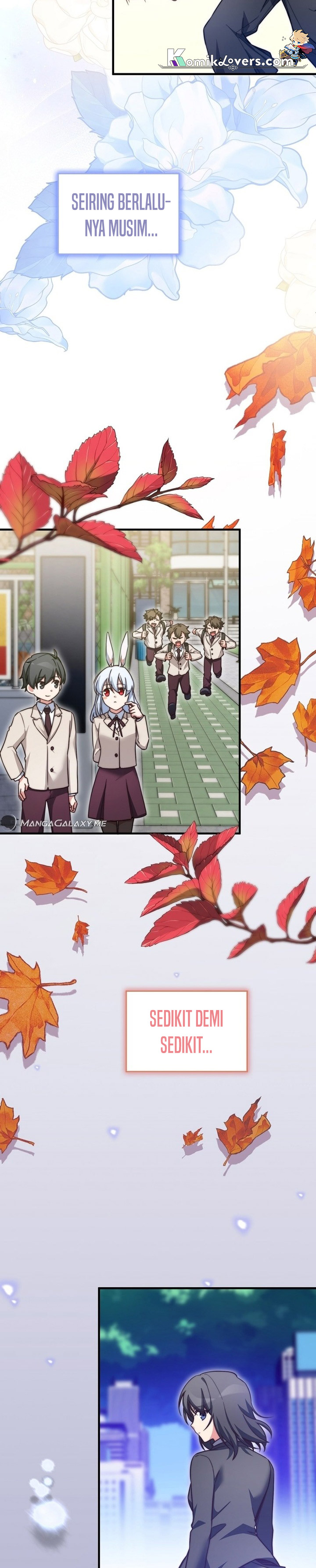I Became A Childhood Friend of A Mid Level Boss chapter 27