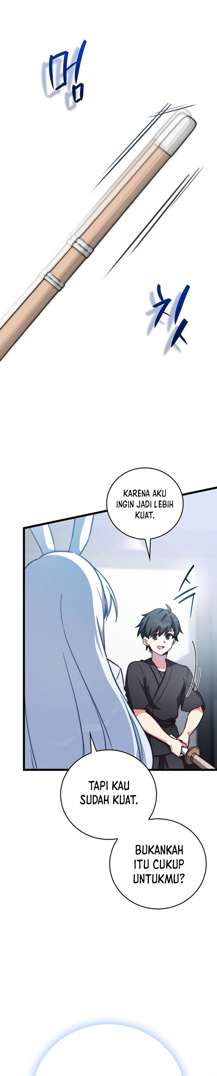 I Became A Childhood Friend of A Mid Level Boss chapter 27