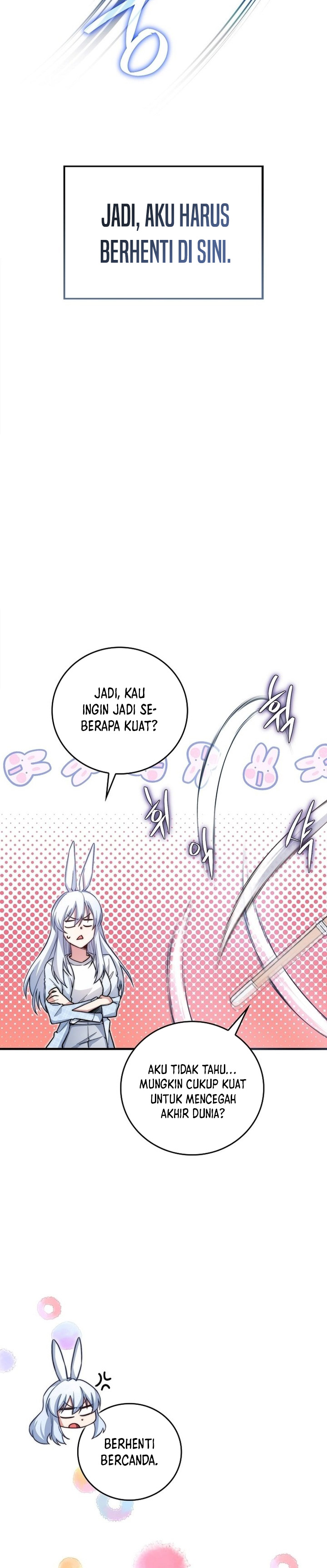 I Became A Childhood Friend of A Mid Level Boss chapter 27