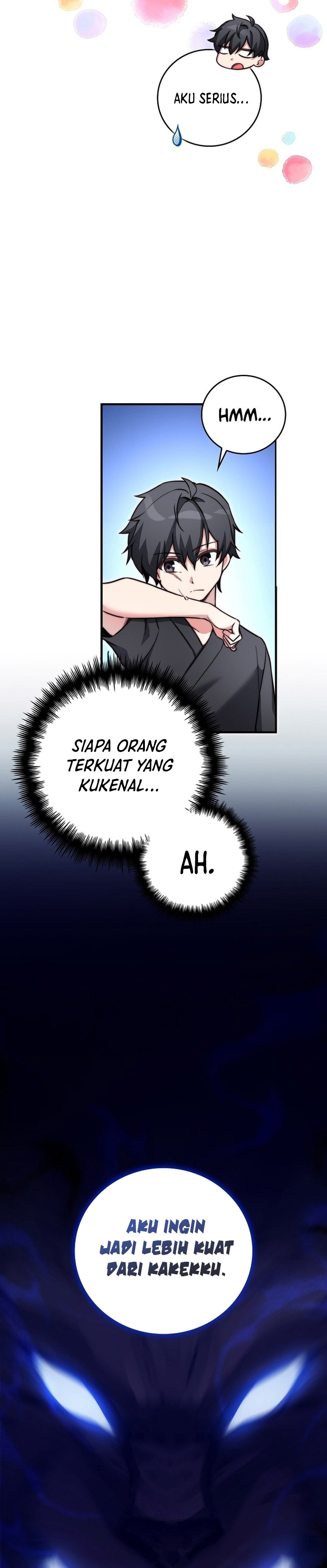 I Became A Childhood Friend of A Mid Level Boss chapter 27