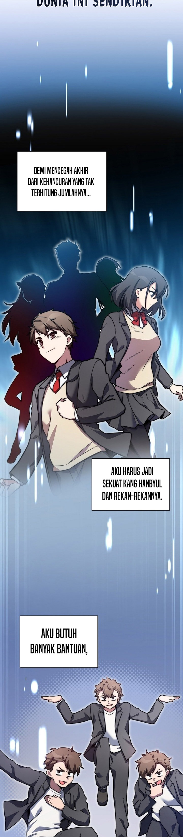 I Became A Childhood Friend of A Mid Level Boss chapter 27
