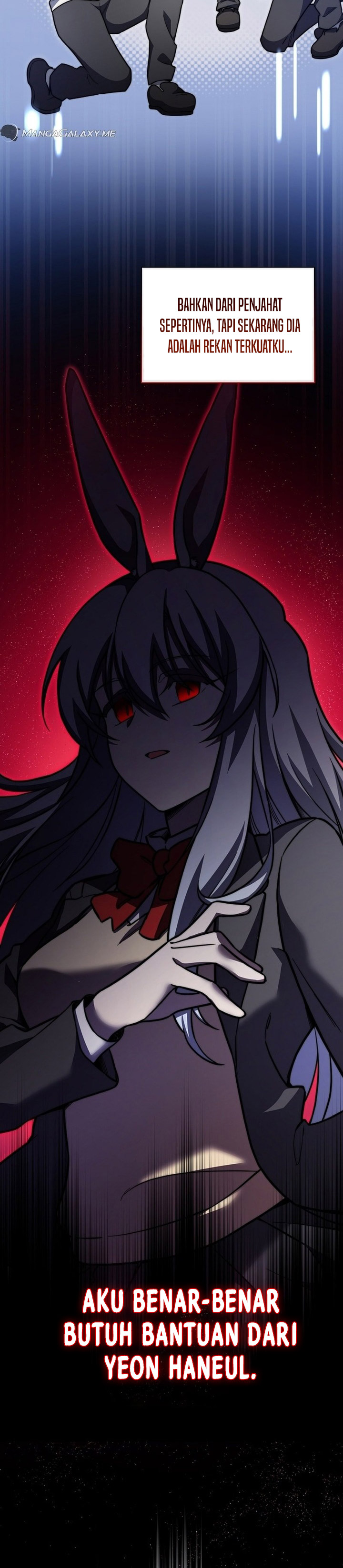 I Became A Childhood Friend of A Mid Level Boss chapter 27