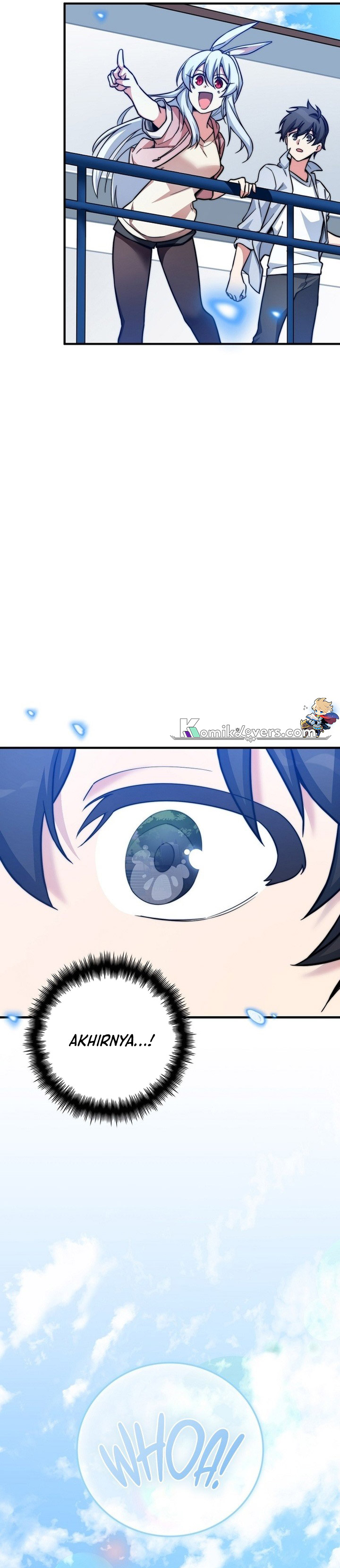 I Became A Childhood Friend of A Mid Level Boss chapter 27
