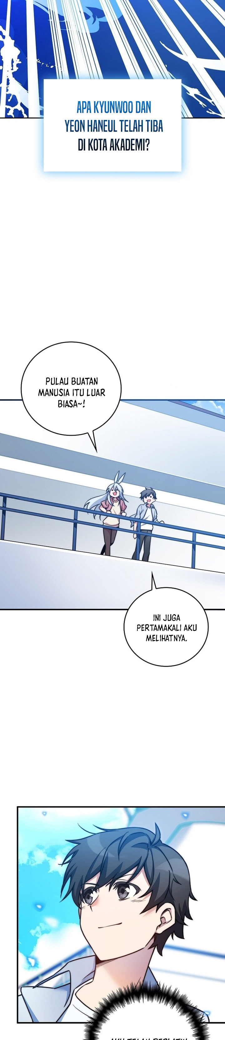 I Became A Childhood Friend of A Mid Level Boss chapter 27