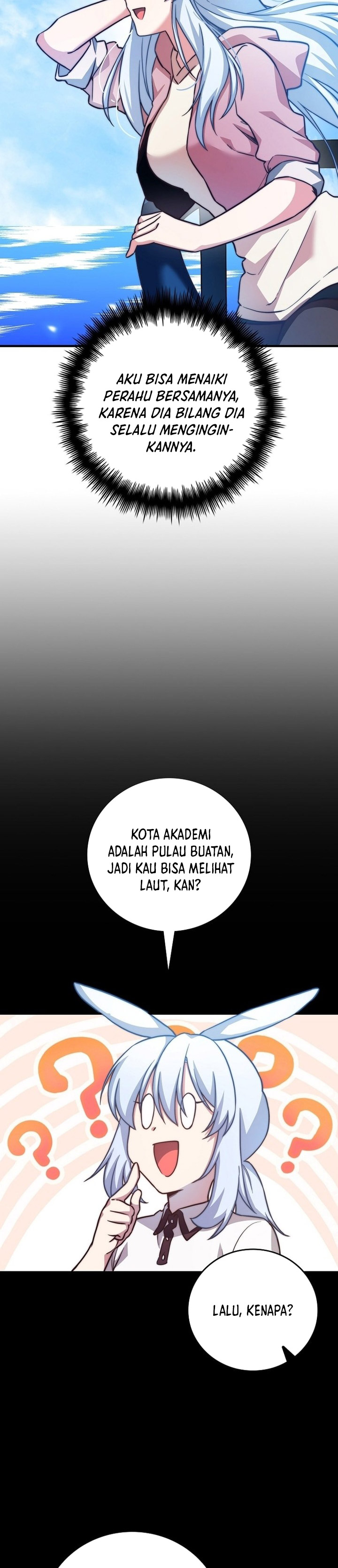 I Became A Childhood Friend of A Mid Level Boss chapter 27