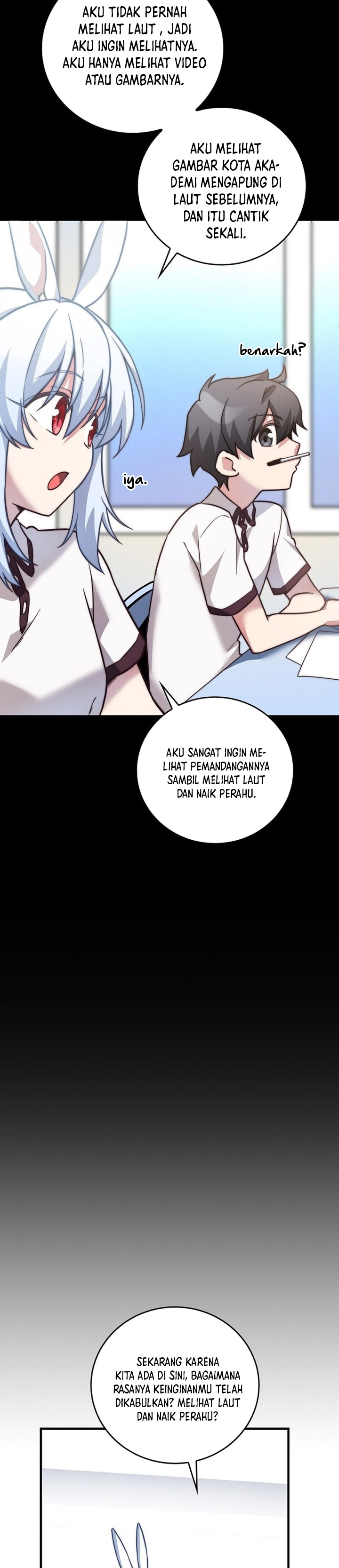 I Became A Childhood Friend of A Mid Level Boss chapter 27