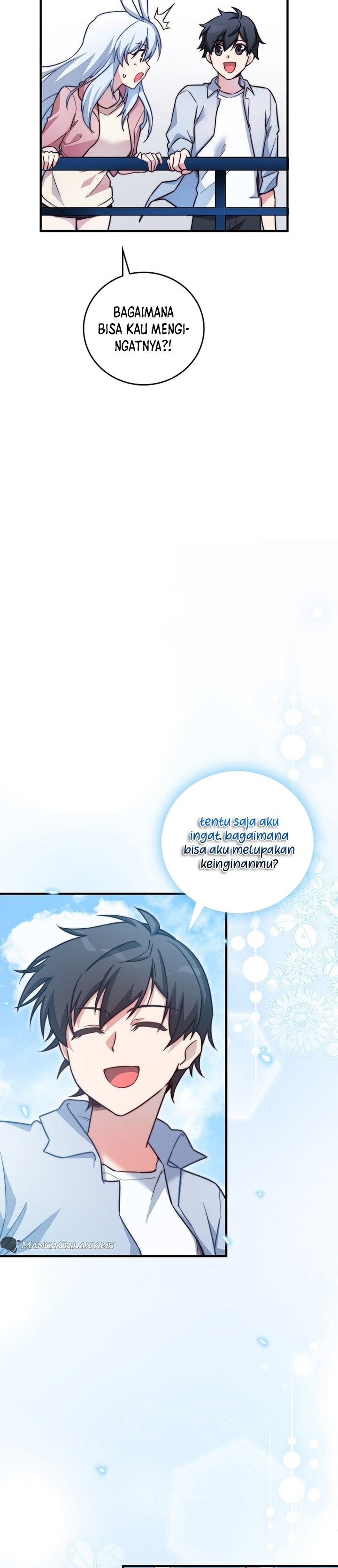I Became A Childhood Friend of A Mid Level Boss chapter 27