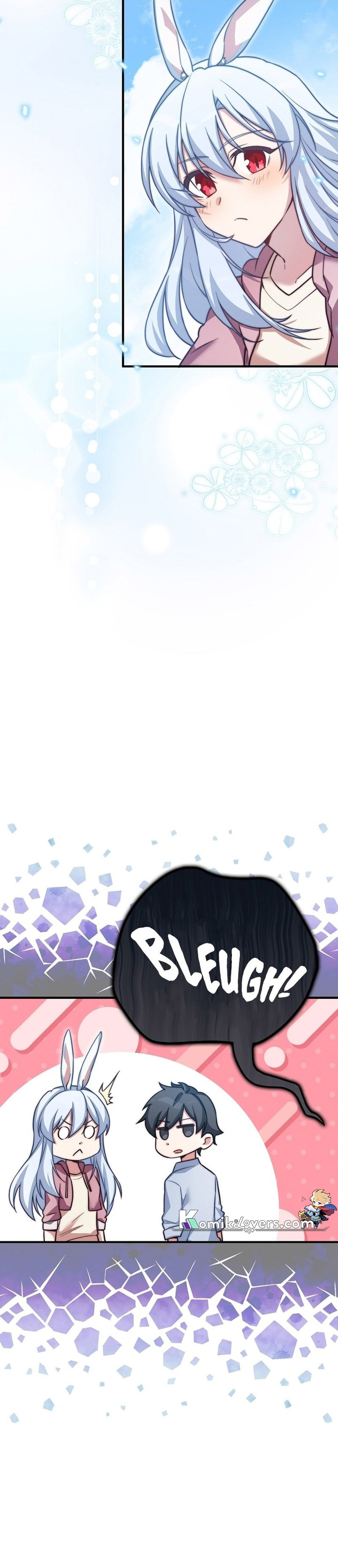 I Became A Childhood Friend of A Mid Level Boss chapter 27