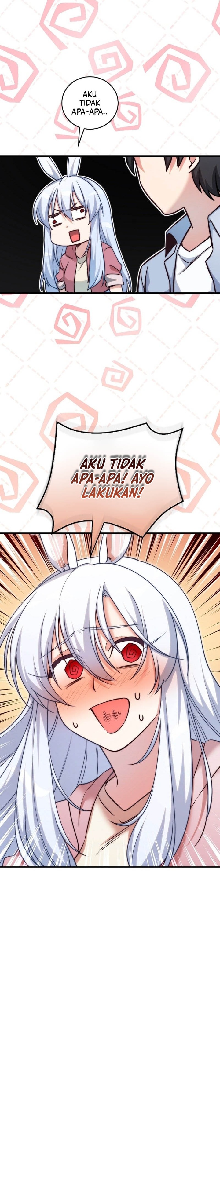 I Became A Childhood Friend of A Mid Level Boss Chapter 29 Bahasa Indonesia