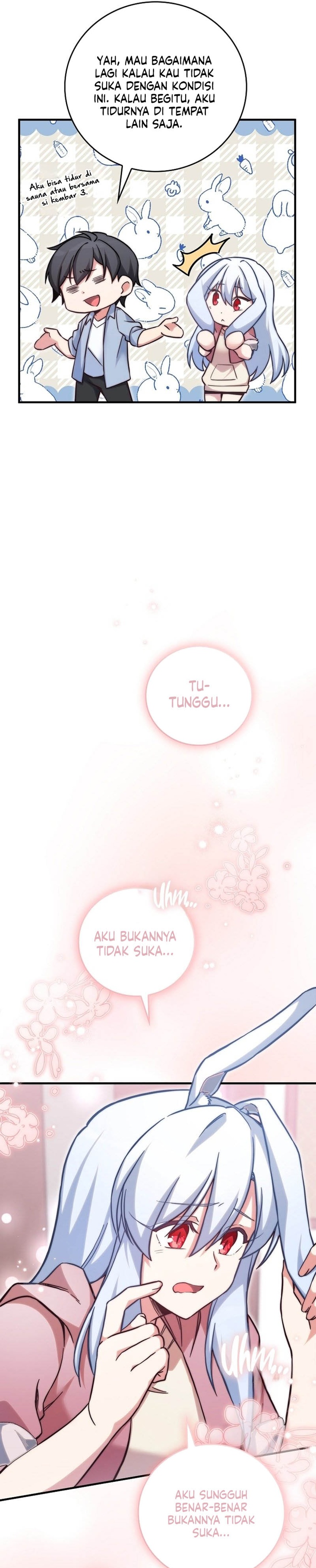 I Became A Childhood Friend of A Mid Level Boss Chapter 29 Bahasa Indonesia