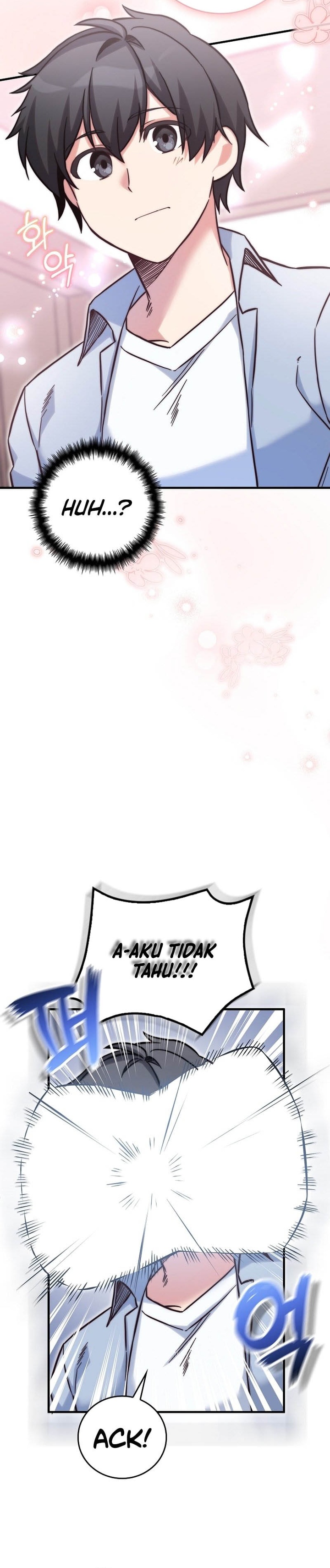 I Became A Childhood Friend of A Mid Level Boss Chapter 29 Bahasa Indonesia